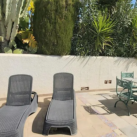 Villa Gran Palmeras With Private Pool & Amazing View Calpe Buitenkant foto